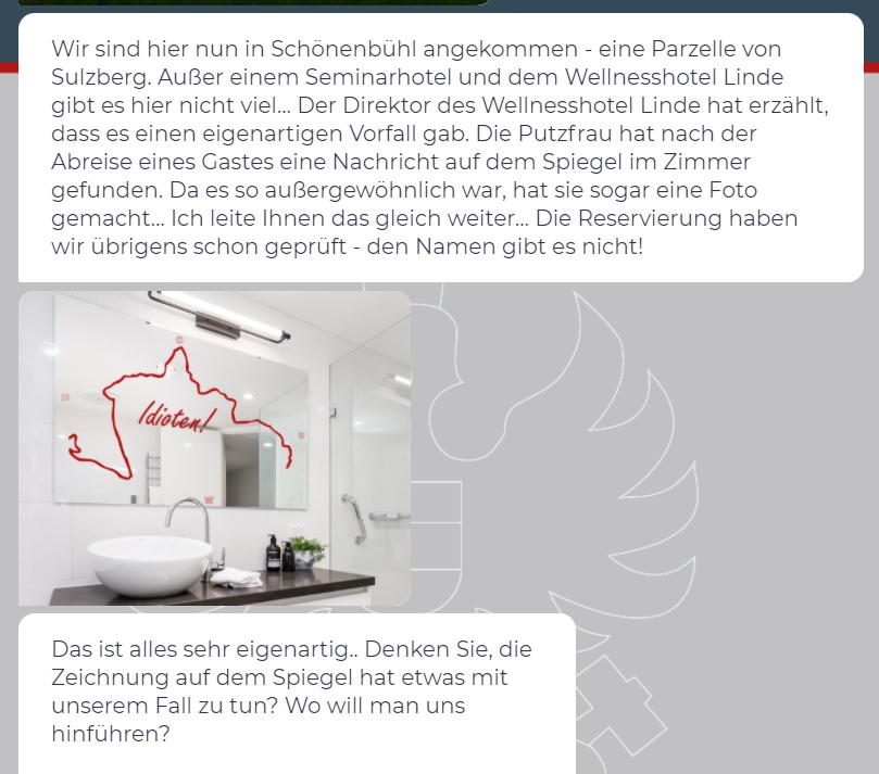Chat-Cop Schönenbühl