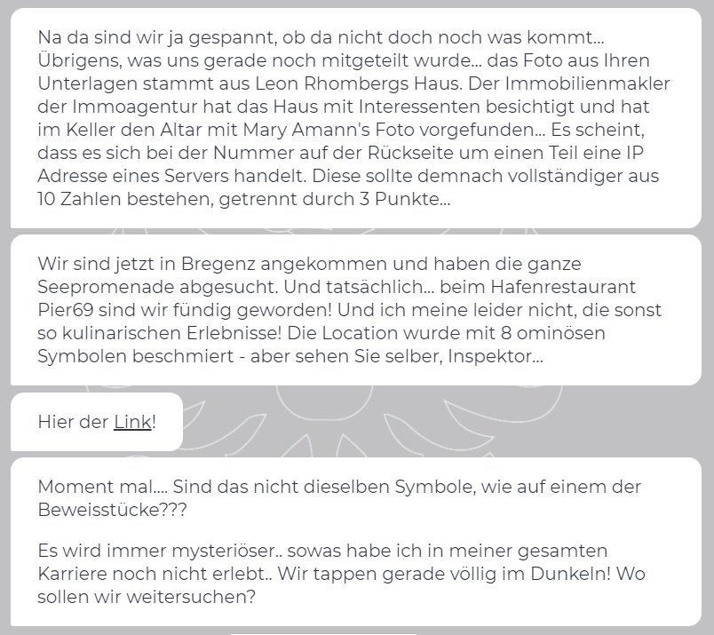 Chat-Cop Bregenz