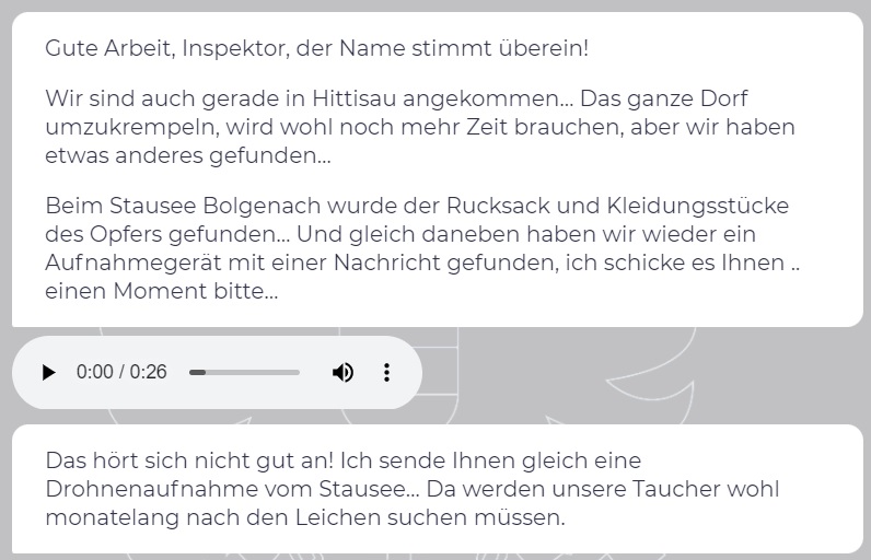 Chat-Cop Hittisau 1