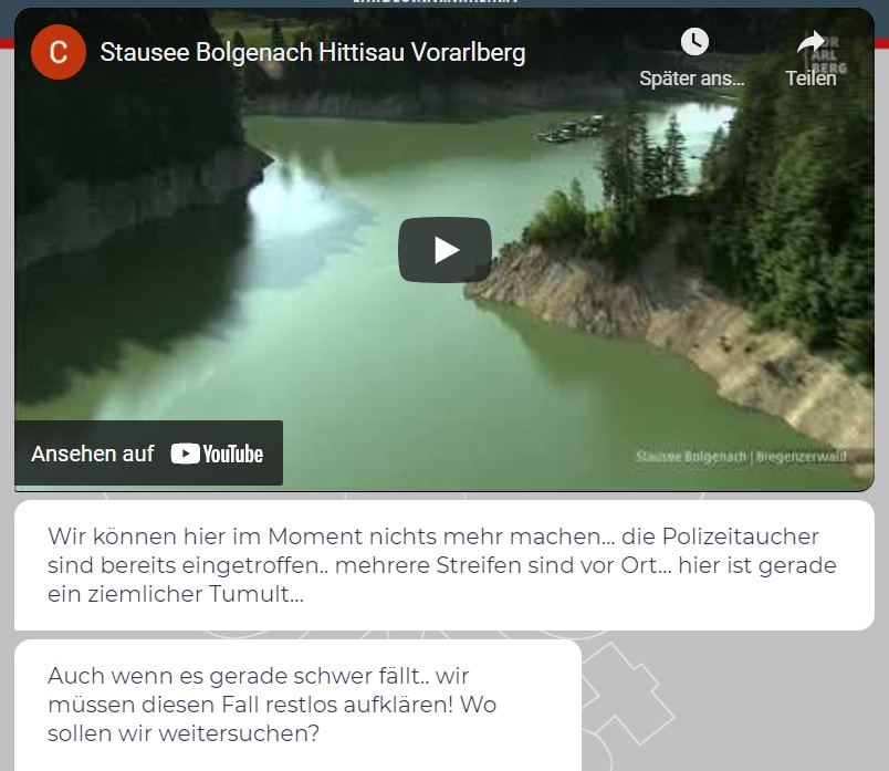 Chat-Cop Hittisau 2