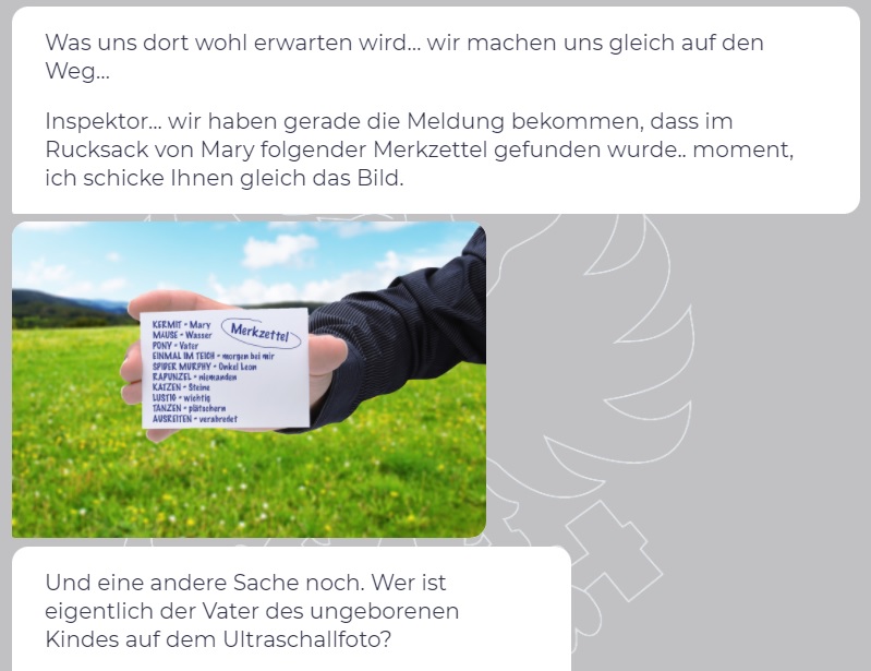 Chat-Cop Alberschwende